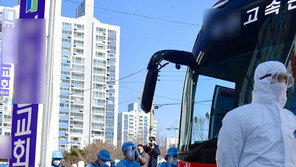 당국 “IM선교회 제외해도 400여명…지역 전파 확실히 안 잡혀”