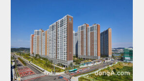 ‘다산신도시 반도유보라’, 국토부 에너지 베스트 아파트 선정