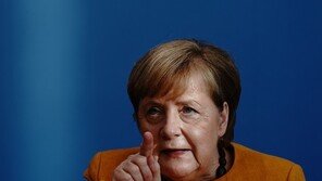 獨 메르켈 “中의 다자협력 강조 공감…미중 편가르기 안돼”