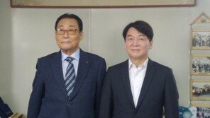 고건 만난 안철수 “‘정권은 임기 있지만 행정은 임기 없다’ 말씀 인상적”