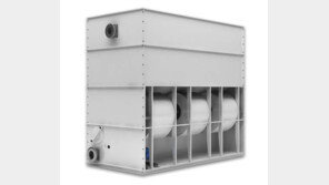 25년 냉각탑 한우물… 국내 최고 백연저감 기술 자랑