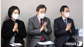 朴 “강남 재건축” vs 禹 “강북 낙후지 풀자”…정책 대결 본격화