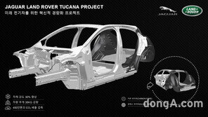 재규어랜드로버, 전기차 소재 혁신 ‘투카나’ 프로젝트 주도… “경량화로 효율·저탄소 구현”