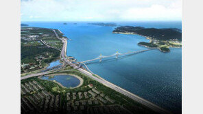 ‘서해 남북평화도로’ 첫 단추 끼웠다