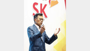 조대식 SK수펙스 의장 “올해는 ‘파이낸셜 스토리’ 실행 원년”