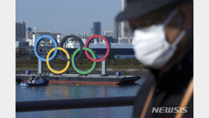 IOC위원장 “도쿄올림픽 준비 무책임한 일 아냐”
