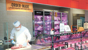 이마트, 수산-축산코너 오더메이드 매장 일대일 고객 맞춤형 서비스 강화