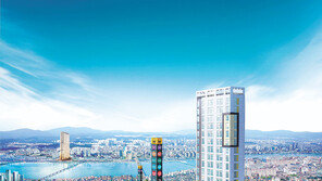 ‘부동산 불패’ 마포 공덕에 주거용 오피스텔