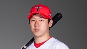 KIA 최원준 “입단 5년 만의 성공비결은 고교때 타격폼이죠”