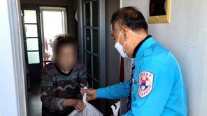 추위 뚫고 도시락 배송… “든든하게 먹고 힘내세요!”