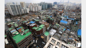 “매물 있나요?” 공공재개발 본격화에 불붙은 빌라 시장…투자 수요 ↑