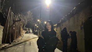 장나라, 변함없는 동안 비주얼…소멸 직전 작은 얼굴