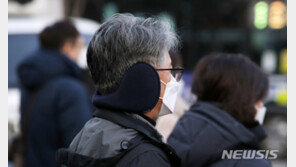 진눈깨비가 눈으로…서울·경기 최대 10㎝ 대설주의보