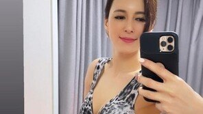 ‘미수다’ 에바, 열혈 다이어트→군살 없는 완벽 보디라인