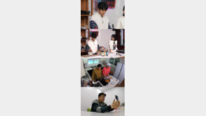 방탄소년단, 백종원과 영상통화로 ‘맛남의 광장’ 등장…‘키다리 동생들’