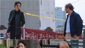 ‘루카’ 이다희 vs 김상호, 기 싸움 후 반전 분위기 포착