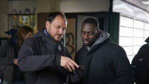 ‘뤼팽’을 재해석한 이 감독…한국 시청자까지 사로잡아