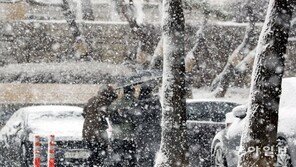 서울·경기 대설 예비특보…“퇴근길 교통 혼잡 예상”