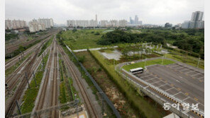 한강 인접한 용산정비창, 한국판 ‘허드슨 야드’ 되나