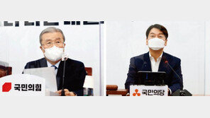 [고성호 기자의 다이내믹 여의도]엇나가는 서울시장 야권 후보 단일화