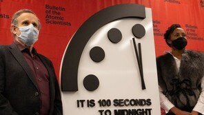 ‘운명의 날 시계’ 자정 100초전…“북미 핵협상 불확실”
