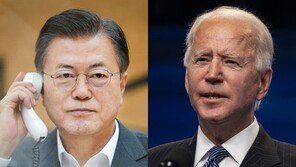 일본과 먼저 통화한 바이든…靑 “순서 큰 의미 없다”