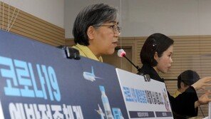 정은경 “백신 부작용 ‘아나필락시스’ 가장 우려”…화이자 백신, 100만명당 2.5명