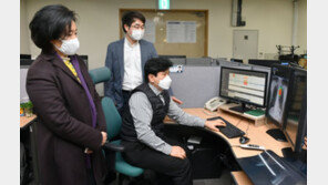 만나고 경청하고…서울시장 예비후보들의 분주한 소통 행보 [청계천 옆 사진관]