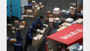 택배노사 ‘반쪽 합의문’ 터질게 터졌다…사상 최악 ‘택배 쇼크’ 현실화