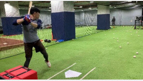 샌디에이고 김하성, 고척돔서 담금질…“선수의 열정 대단해”