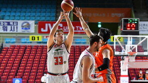 ‘이승현 24점’ 오리온, 전자랜드 꺾고 2연패 탈출