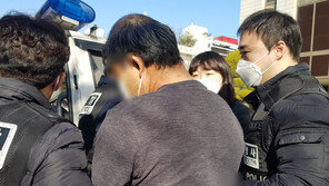 ‘대림동 남녀 흉기 살해’ 50대 중국동포 2명, 검찰 송치