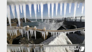 출근길 수도권 ‘영하 15도 안팎…전국에 강풍특보 발효 중