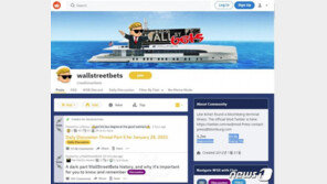 ‘게임스탑’ 광풍 속 美주식거래량 2008년 이후 최다