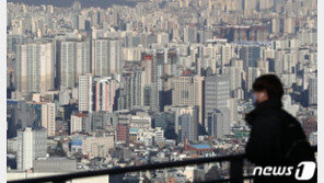 “비싸도 너무 비싸”…강남권 아파트 보류지 ‘찬바람’