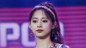 쯔위, 대만 본가서 트와이스 굿즈 대량 도난…알고보니 청소부 소행