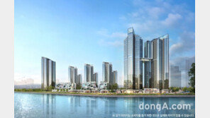 ‘송도자이 크리스탈오션’ 분양 호조… 84㎡A 최고 경쟁률 기록