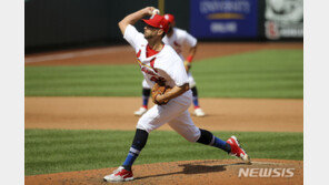 김광현 연착륙 도왔던 웨인라이트, STL과 1년 재계약