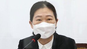 권은희 “안철수 국민의힘 입당? 사실무근…김종인 무례”