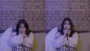 예지, 랩 말고 노래도 잘해…커버 영상 연일 호평