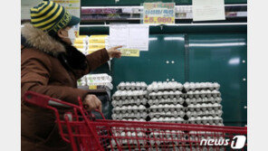 마트도, 슈퍼도 안 파는데…“미국산 계란 어디로 갔나”