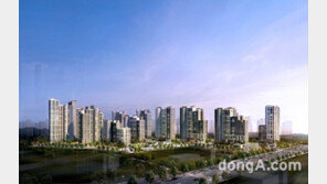 DL이앤씨, ‘e편한세상 영종국제도시 센텀베뉴’ 분양 돌입