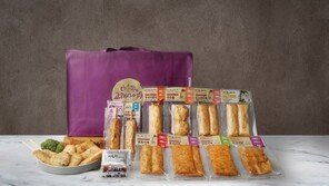 흉내낼 수 없는 부드러움…고래사어묵, 50년 역사를 제품에 담다