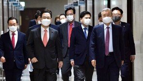 김종인 “서울시장 보선 자신 있어…서울시민, 가장 현명한 유권자”