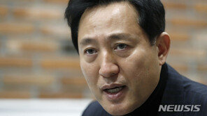 박영선 “내가 원조 친문”…오세훈 “제대로 된 정책도 없이 부끄럽다”