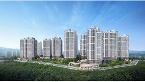 경기도 내 비규제지역 잇단 분양… 한라·DL이앤씨·GS건설 대결