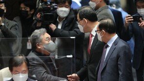 국민의힘 중진들, 1일 긴급회동…安 단일화 문제 등 논의할 듯