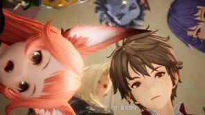 수집형과 MMO의 장르 한계를 넘기 위한 고민. 그랑사가