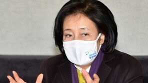 박영선 ‘원조 친문’ 발언에…野 “부끄럽고 안쓰러워”