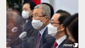 靑 ‘김종인 법적조치’ 초강수에…국민의힘 “경악, 이게 정치냐”